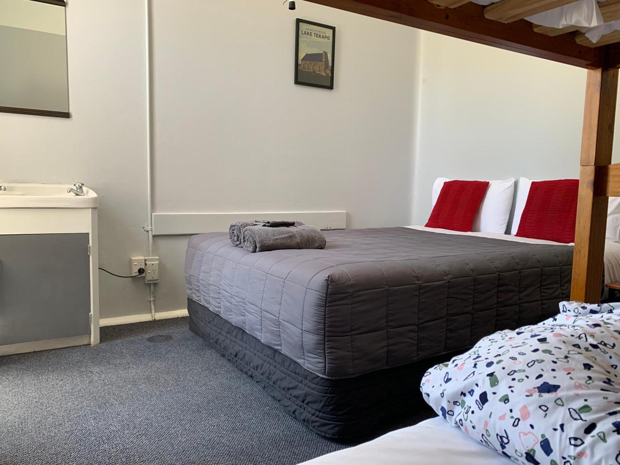 Thomas'S Catlins Lodge And Camp Ground Owaka Luaran gambar