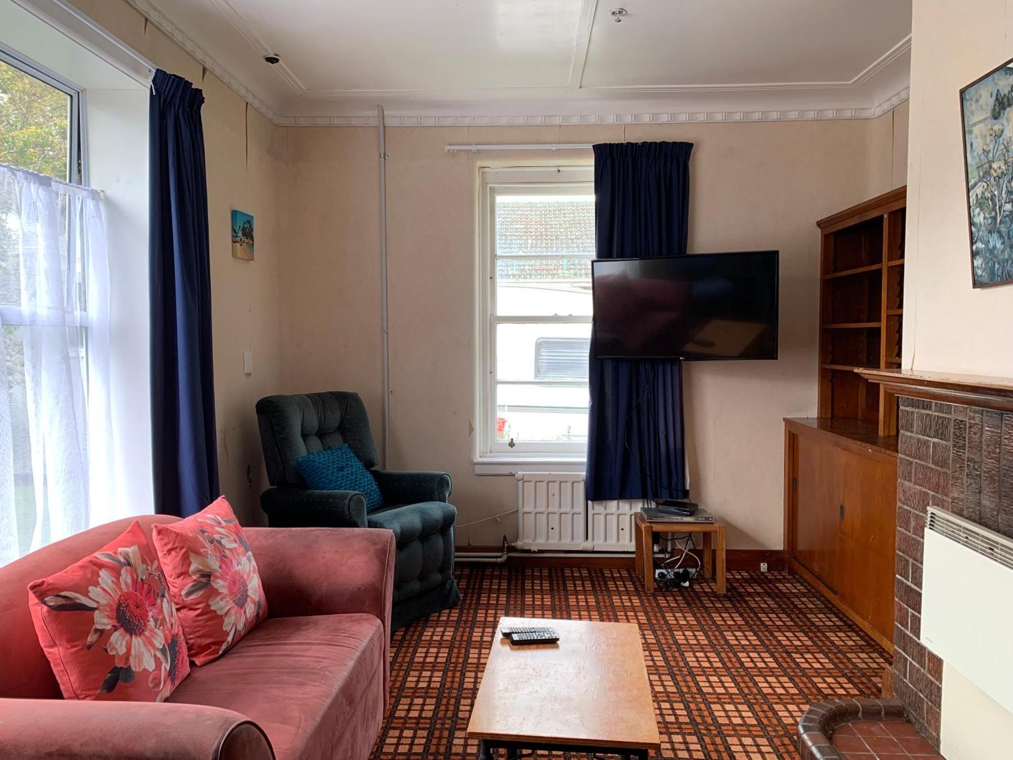 Thomas'S Catlins Lodge And Camp Ground Owaka Luaran gambar