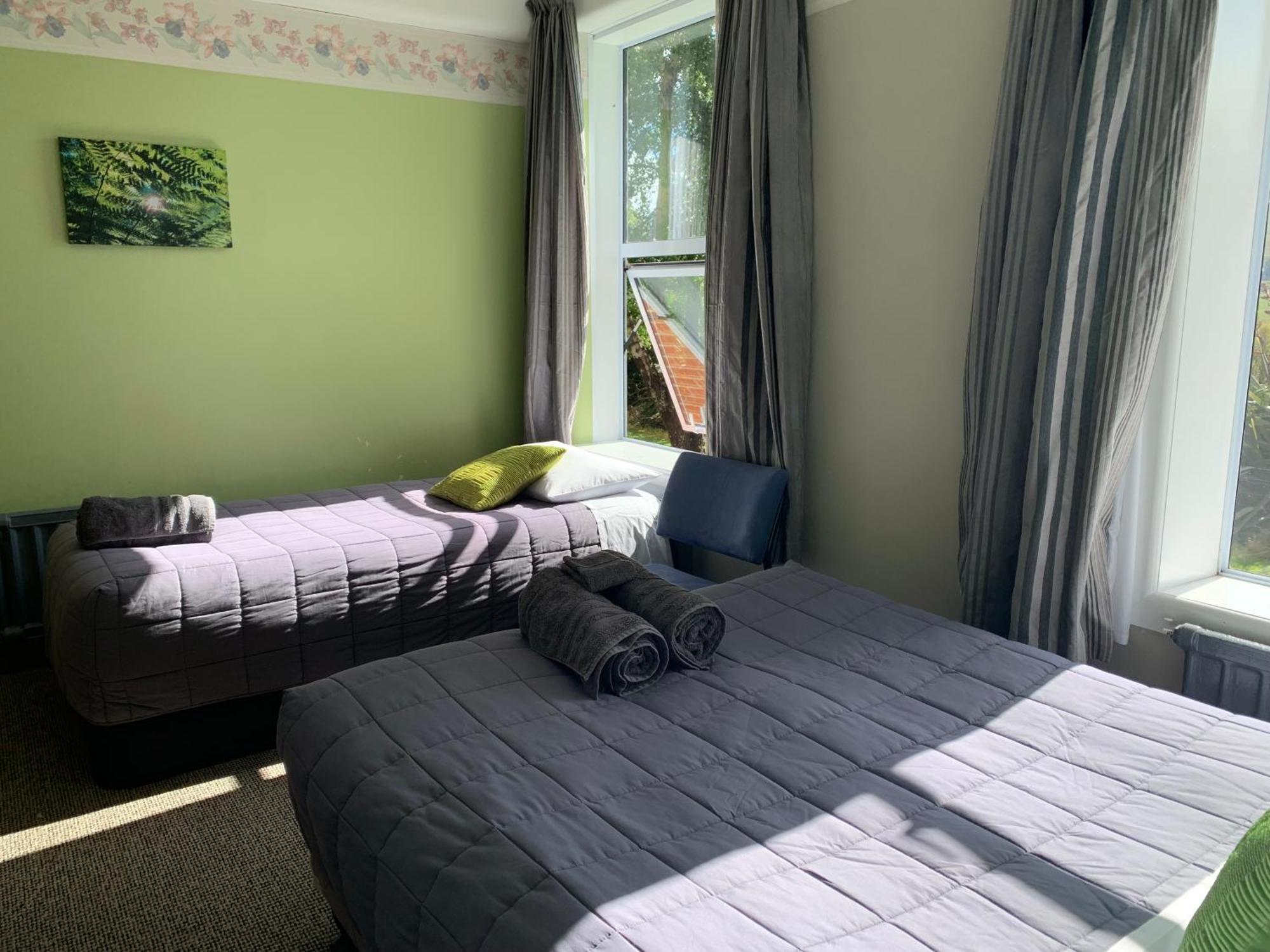 Thomas'S Catlins Lodge And Camp Ground Owaka Luaran gambar