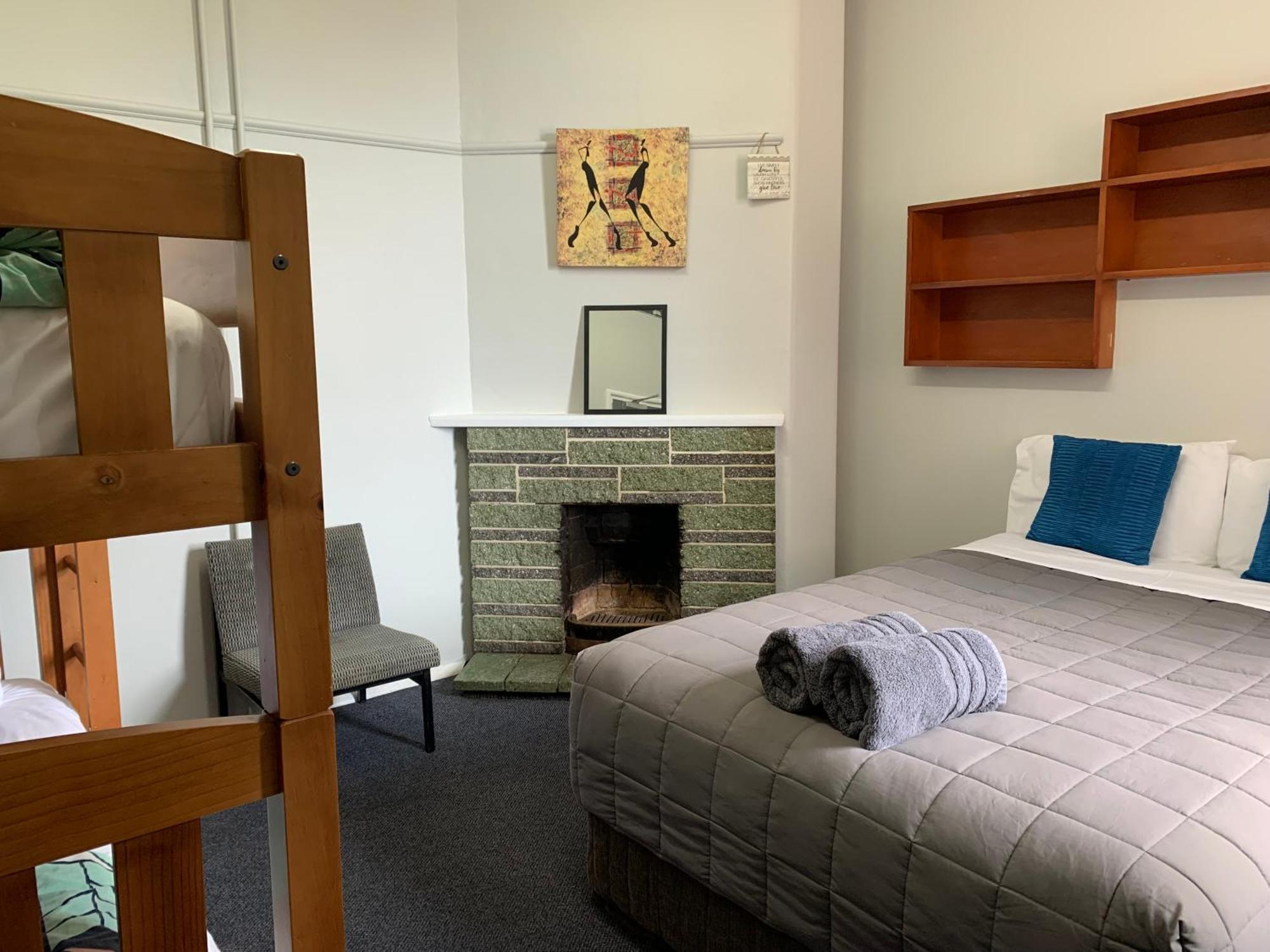 Thomas'S Catlins Lodge And Camp Ground Owaka Luaran gambar