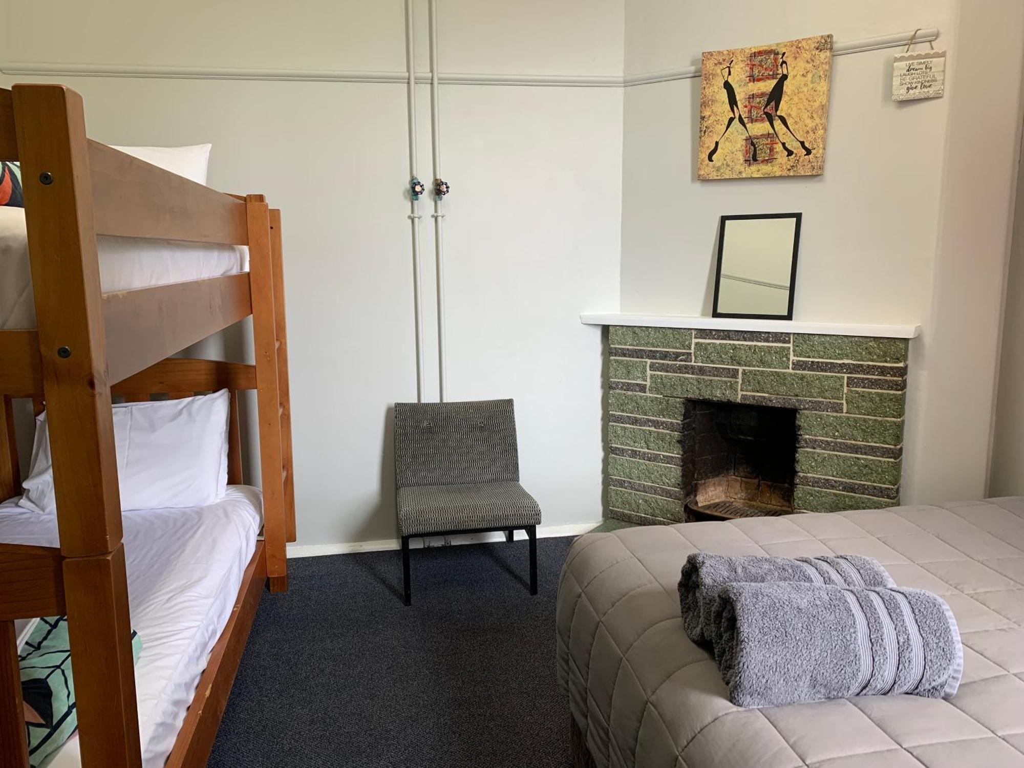 Thomas'S Catlins Lodge And Camp Ground Owaka Luaran gambar