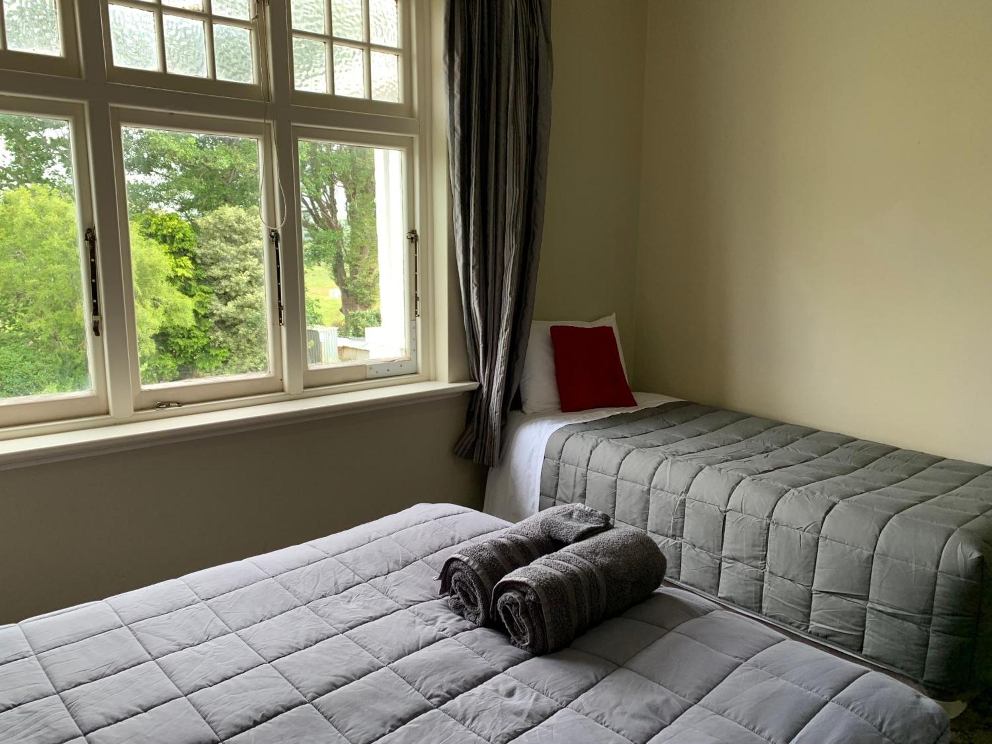 Thomas'S Catlins Lodge And Camp Ground Owaka Luaran gambar