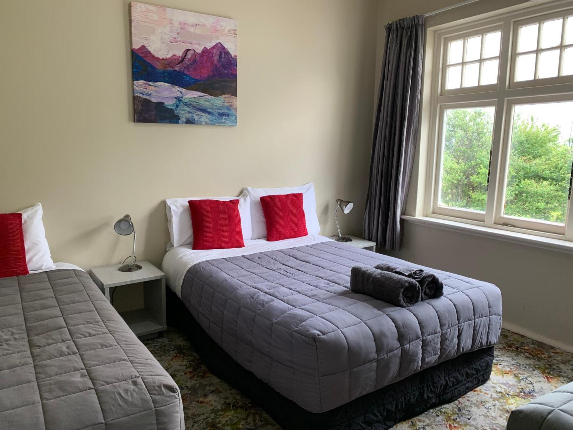 Thomas'S Catlins Lodge And Camp Ground Owaka Luaran gambar