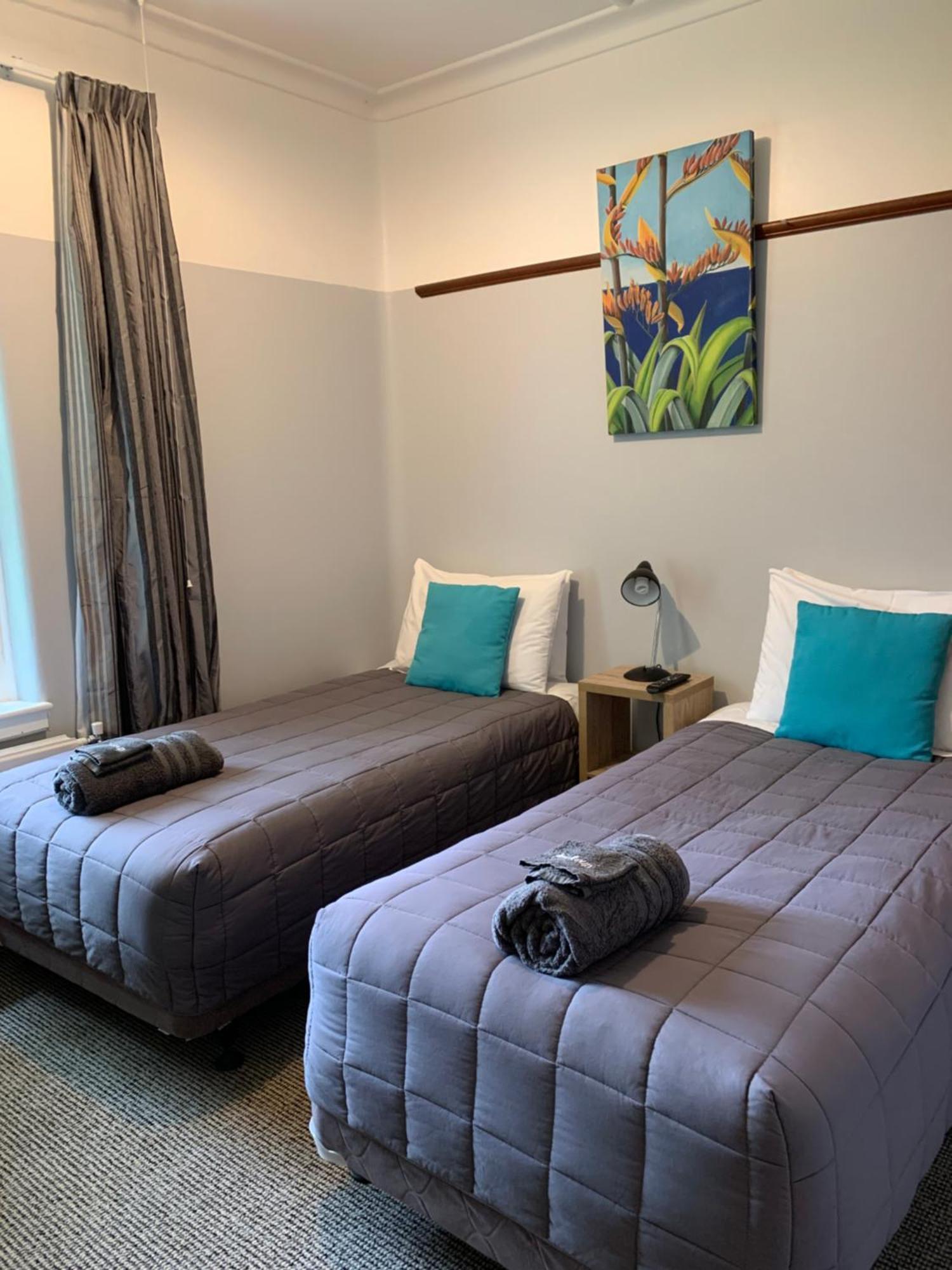 Thomas'S Catlins Lodge And Camp Ground Owaka Luaran gambar