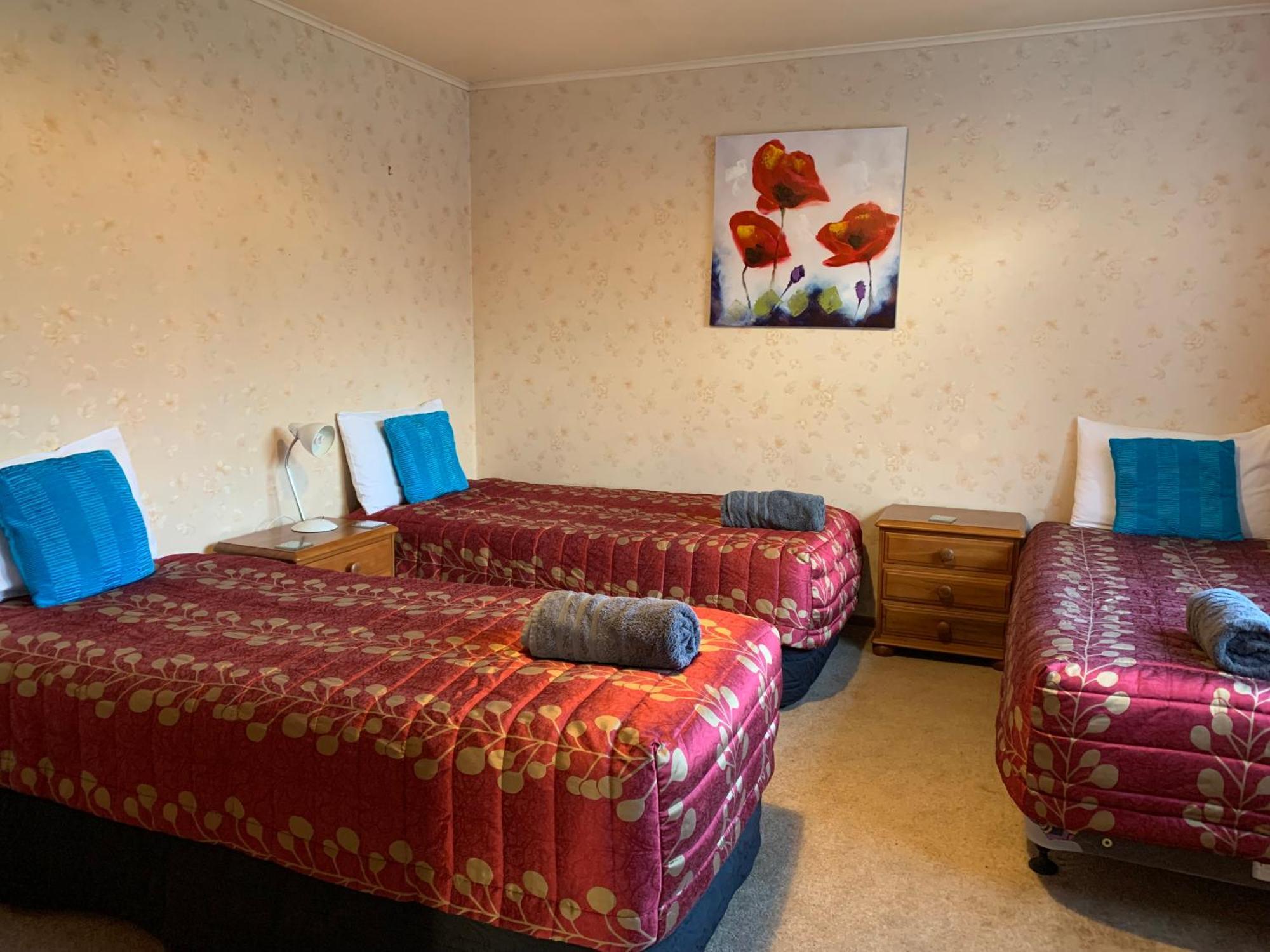 Thomas'S Catlins Lodge And Camp Ground Owaka Luaran gambar