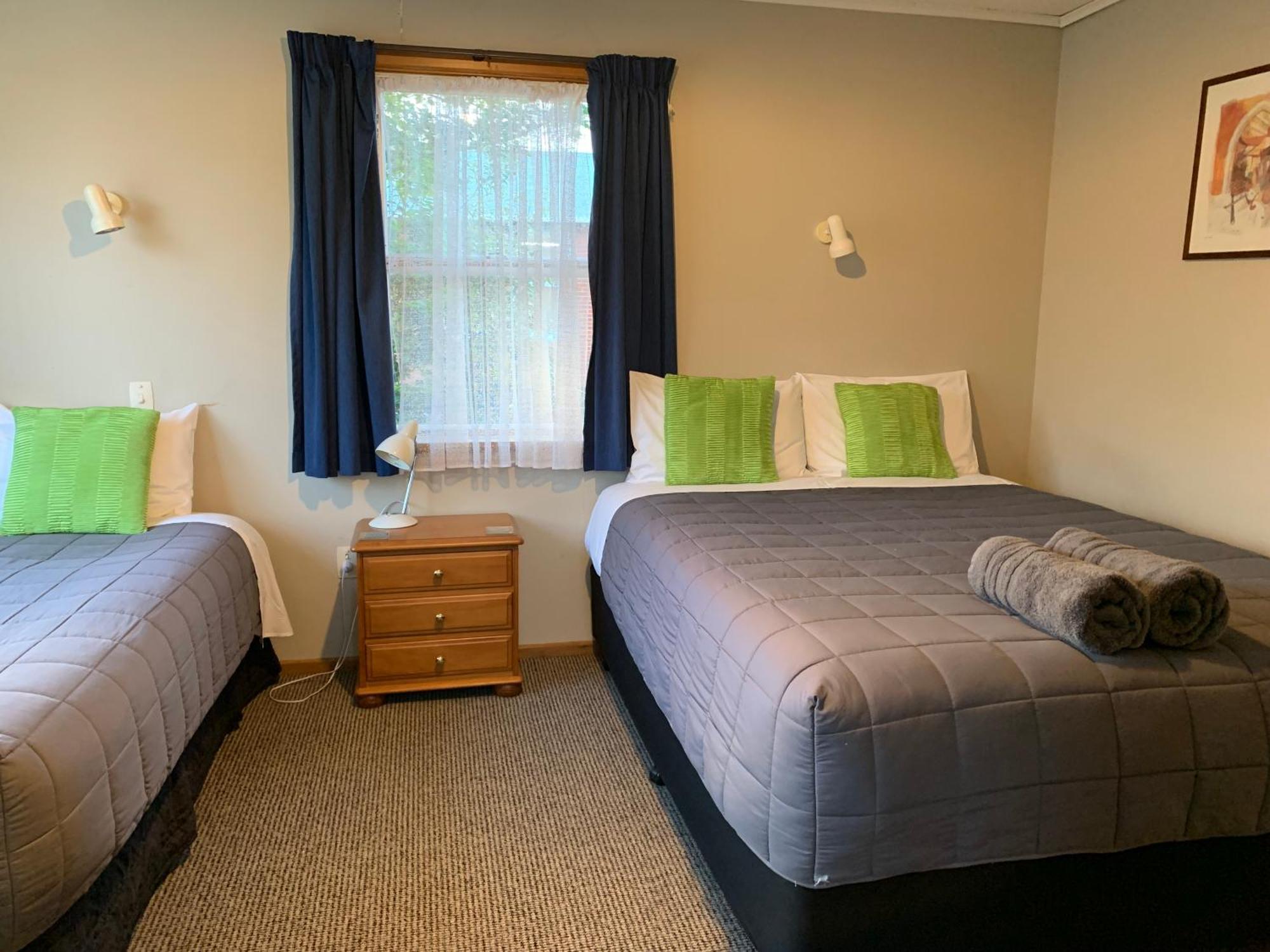 Thomas'S Catlins Lodge And Camp Ground Owaka Luaran gambar