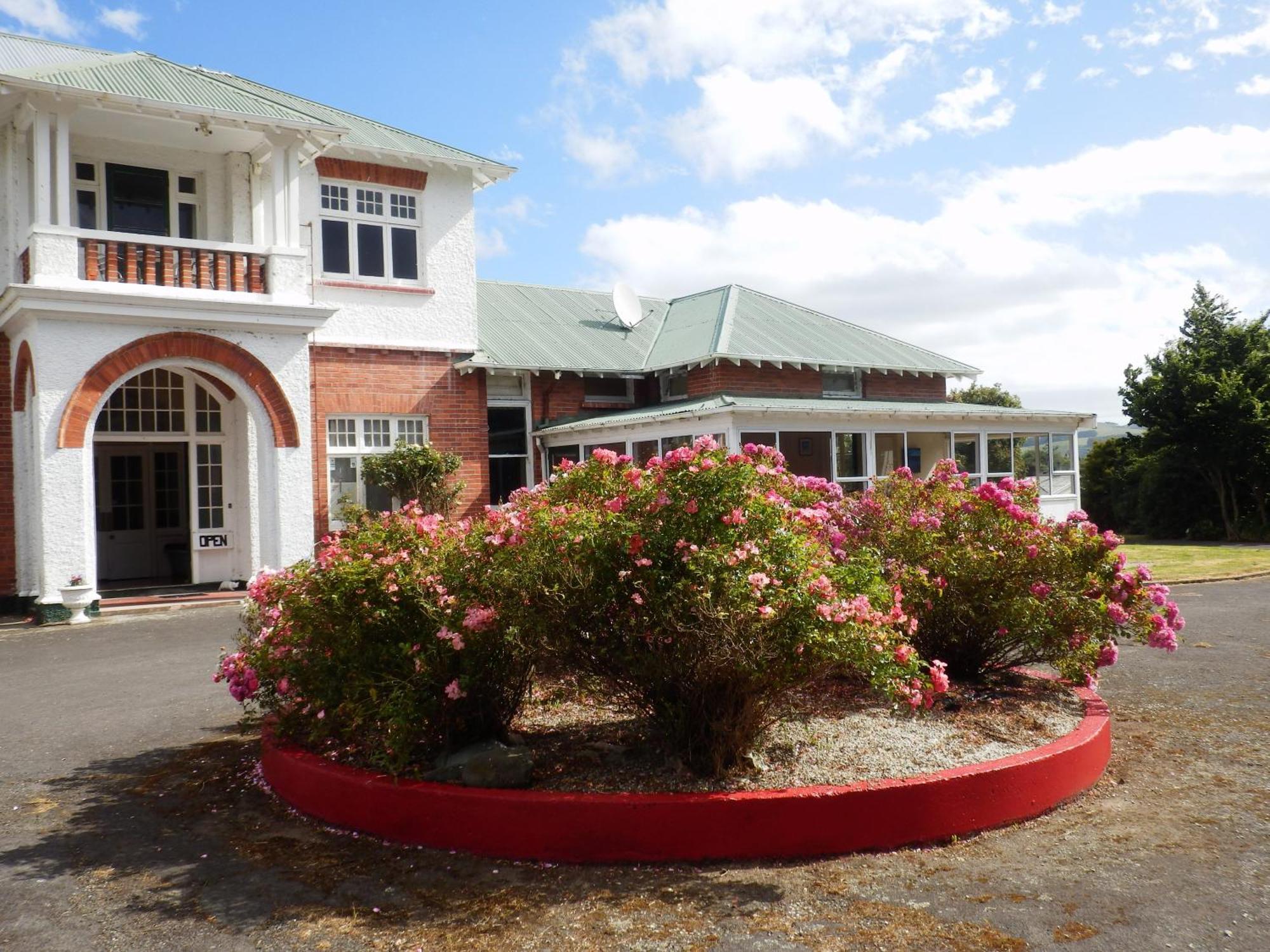 Thomas'S Catlins Lodge And Camp Ground Owaka Bilik gambar