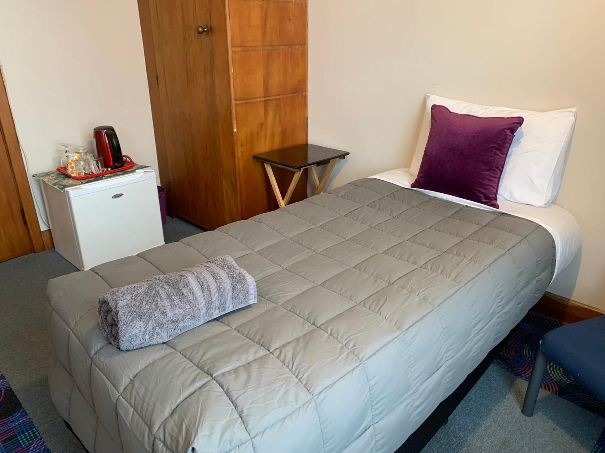 Thomas'S Catlins Lodge And Camp Ground Owaka Luaran gambar