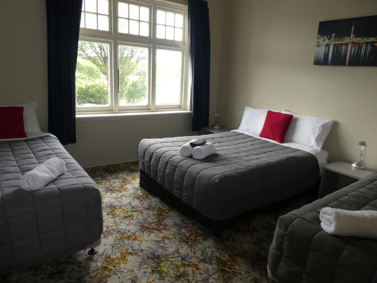 Thomas'S Catlins Lodge And Camp Ground Owaka Luaran gambar